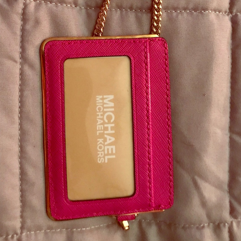 Michael Kors Metro Card Holder